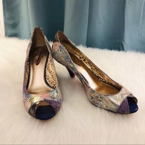 Poetic License Heels